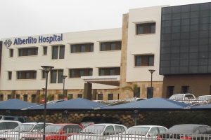ALBERLITO HOSPITAL 1