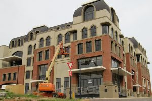 LINCOLN ON THE LAKE 2