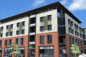 MAYFAIR OFFICE BLOCK 1