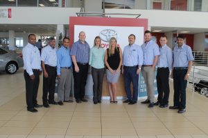 SOUTH COAST TOYOTA 1