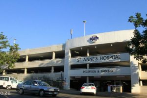 ST. ANNES HOSPITAL