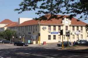 ST. AUGUSTINE'S HOSPITAL 1